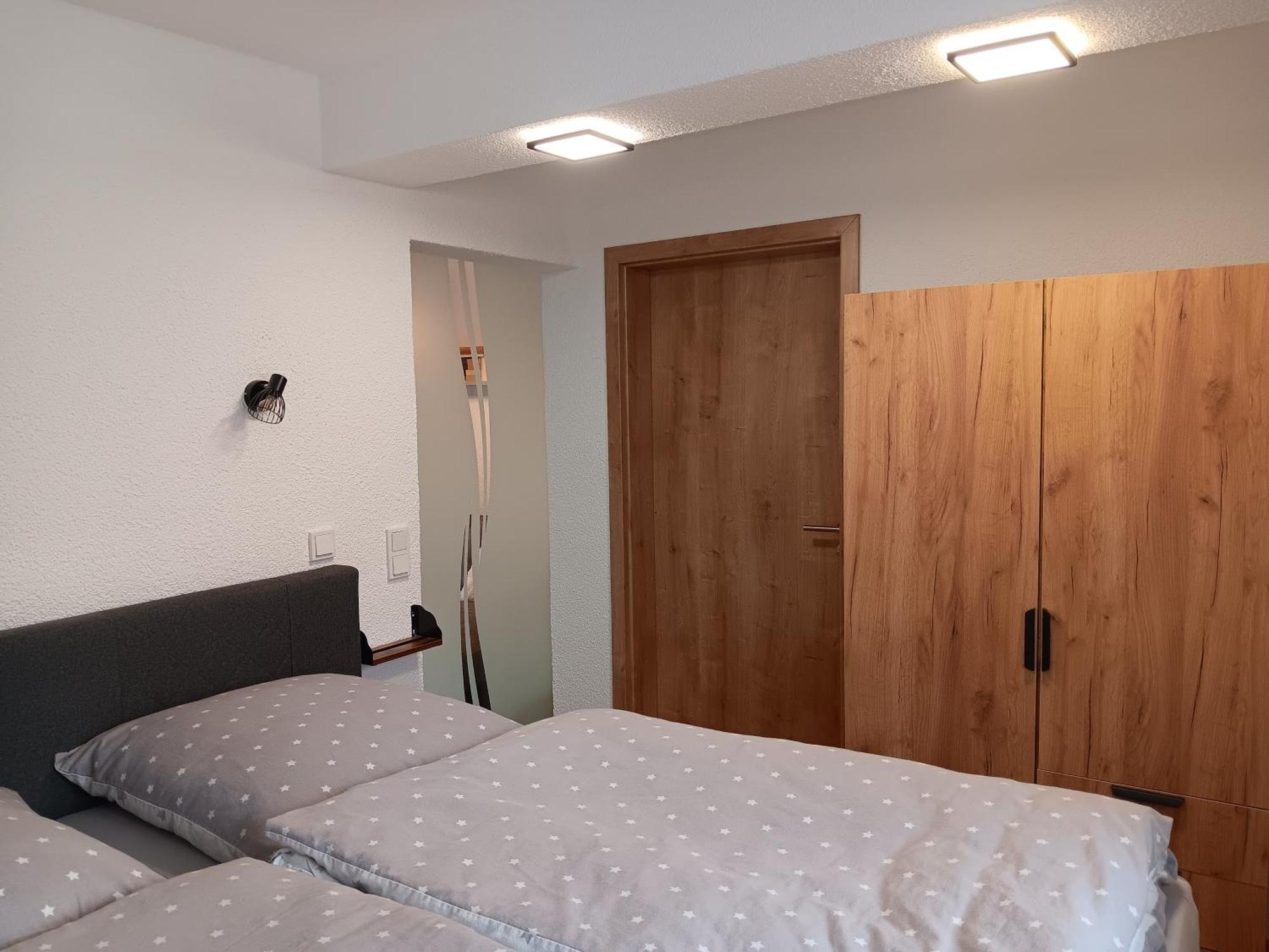 קלברג Ferienwohnung Schwarzenbergblick מראה חיצוני תמונה